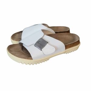 Betula Birkenstock Platform Slide Sandals Size 37
